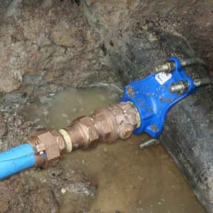 Surrey External Moling, Water Main Repair, Water Supply Services | JD ...